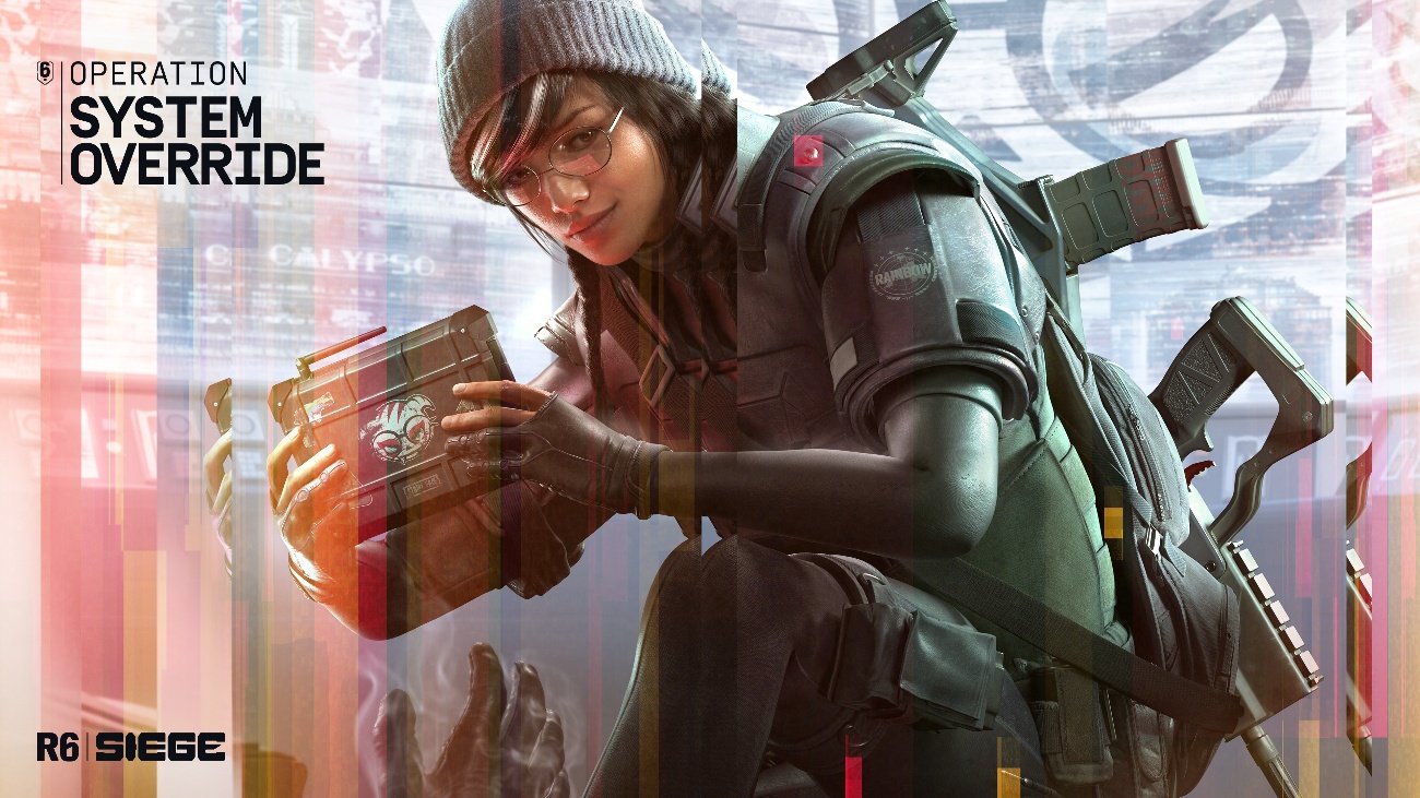 temporada 2 do Ano 11 de Rainbow Six Siege