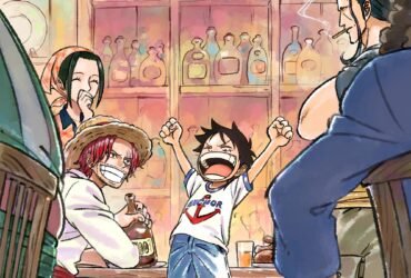 A The One Piece | Remake ganha pôster e previsão de estreia na Netflix