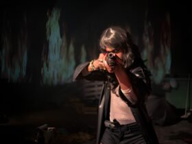 Crítica | Em 'Fúria', Ruy Guerra e Luciana Mazzottti transformam a raiva em linguagem
