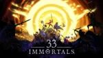 33 Immortals data de lançamento versão final