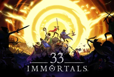 33 Immortals data de lançamento versão final