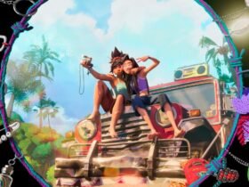 A Ilha Esquecida trailer