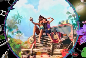A Ilha Esquecida trailer