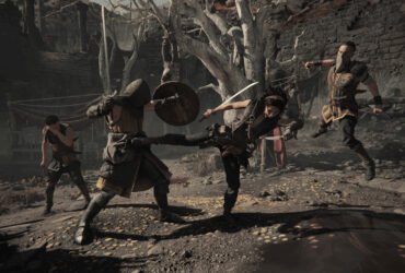 A Plague Tale Legacy gameplay