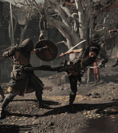 A Plague Tale Legacy gameplay