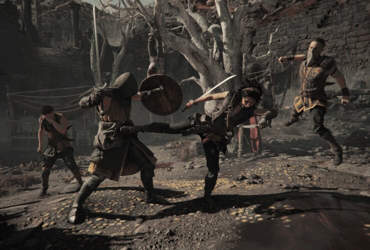 A Plague Tale Legacy gameplay
