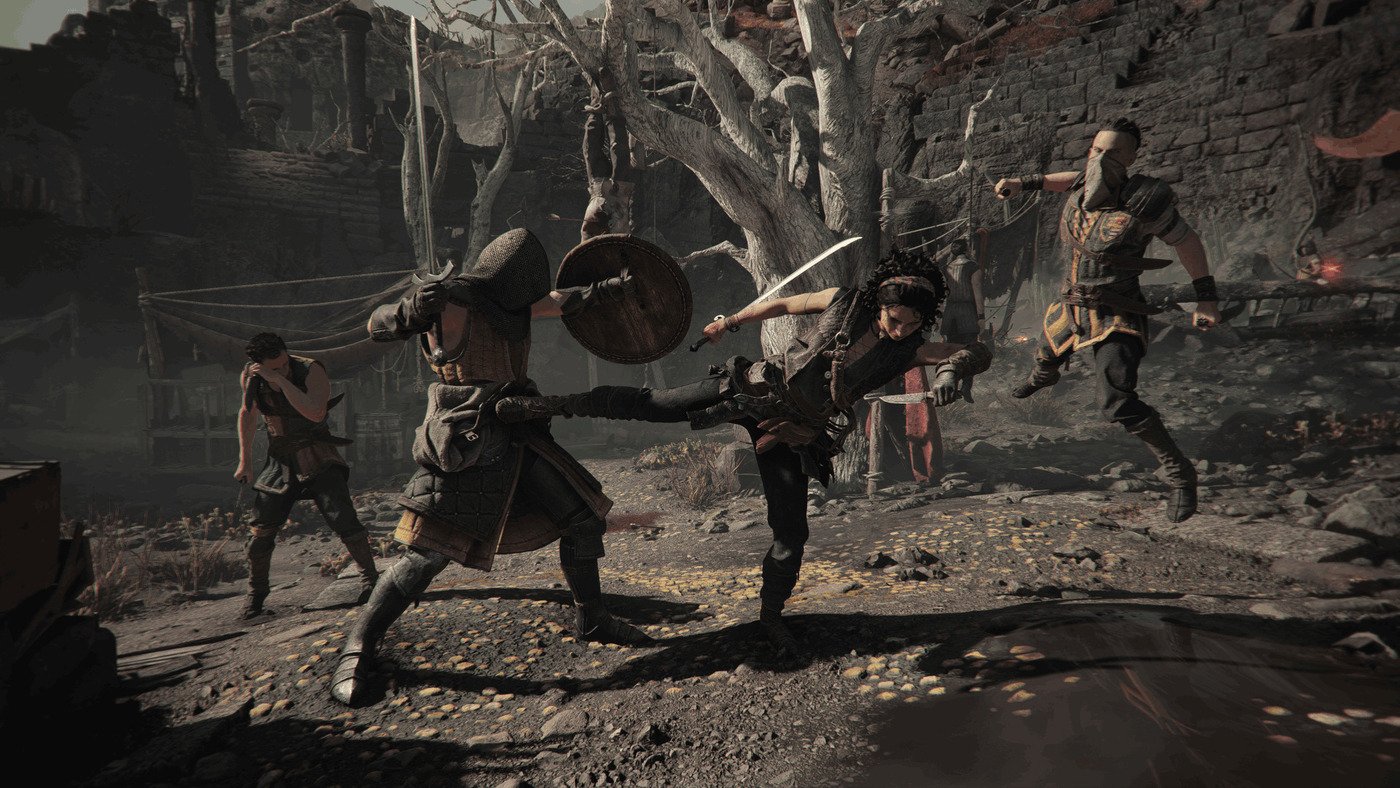 A Plague Tale Legacy gameplay
