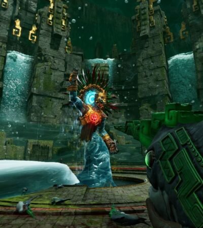 Abyssus já está disponível