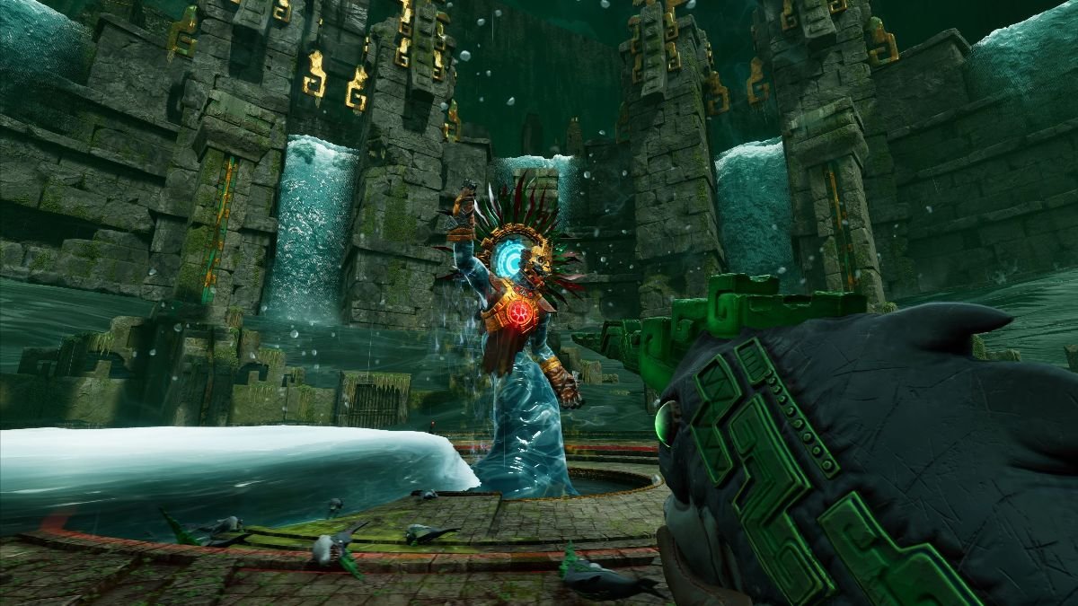 Abyssus já está disponível