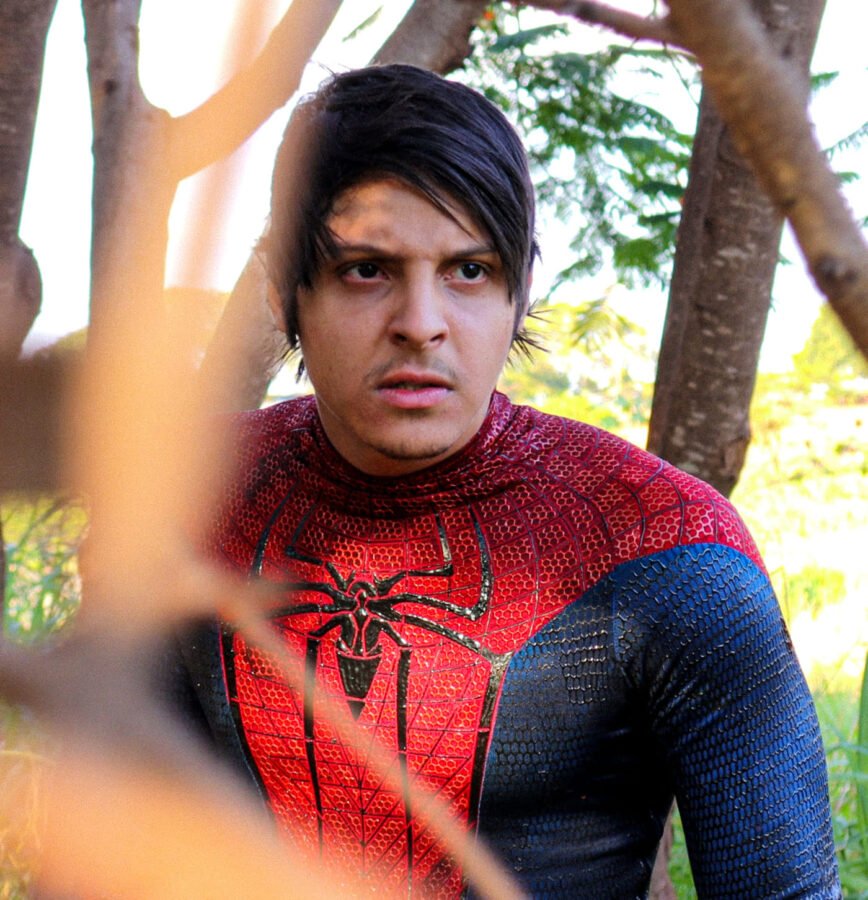 Ação Aranha Rogers