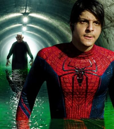 Ação Rogers Record, o Homem Aranha Subjetivo