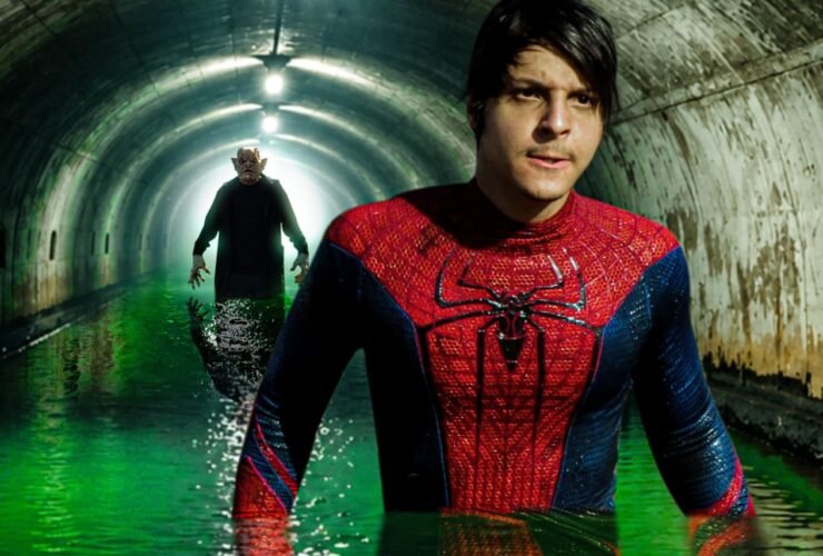 Ação Rogers Record, o Homem Aranha Subjetivo