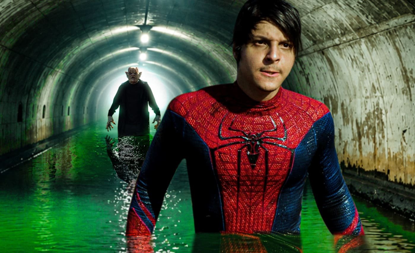 Ação Rogers Record, o Homem Aranha Subjetivo