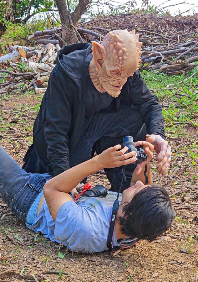 Ação Rogers homem aranha
