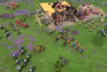 Age of Empires IV Raiders of the North