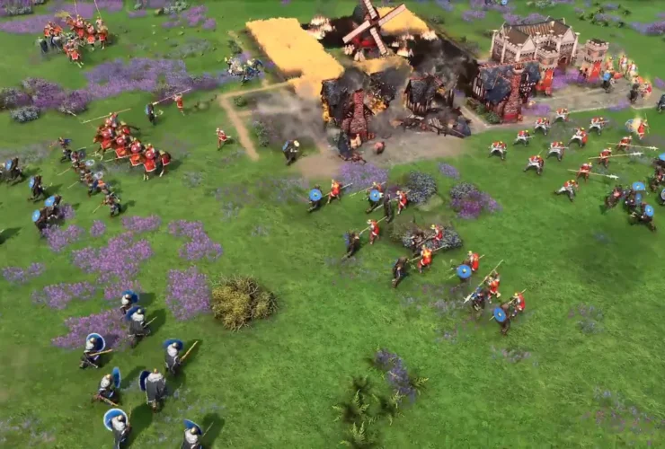 Age of Empires IV Raiders of the North