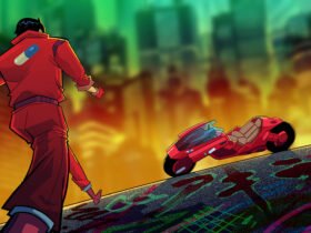 Akira versão remasterizada