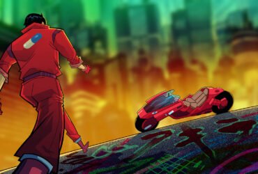 Akira versão remasterizada