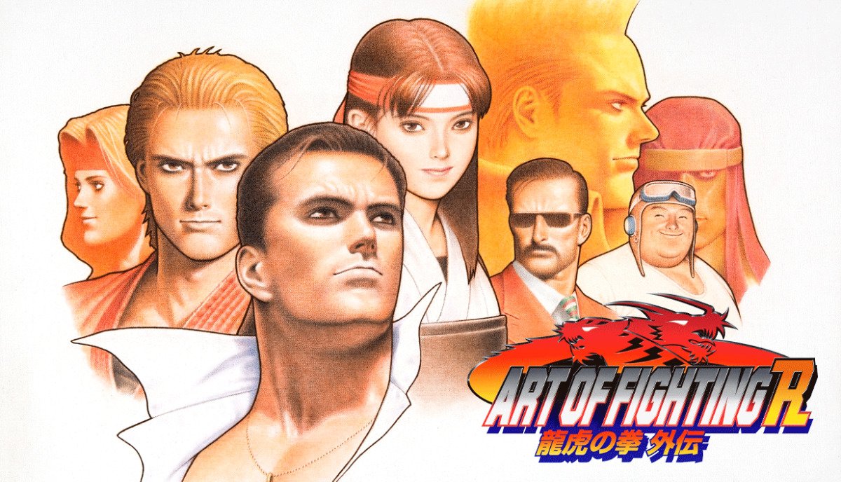 Art of Fighting 3 R anunciado