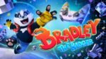 Bradley the Badger publicação