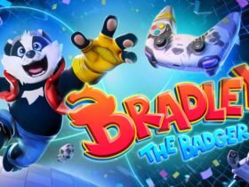 Bradley the Badger publicação