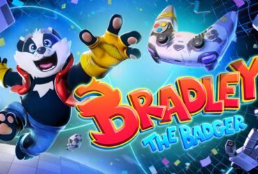 Bradley the Badger publicação