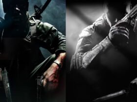 Call of Duty Black Ops Playstation