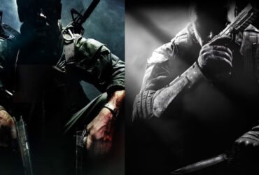 Call of Duty Black Ops Playstation