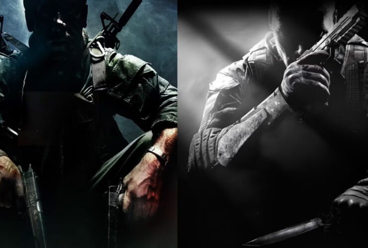 Call of Duty Black Ops Playstation