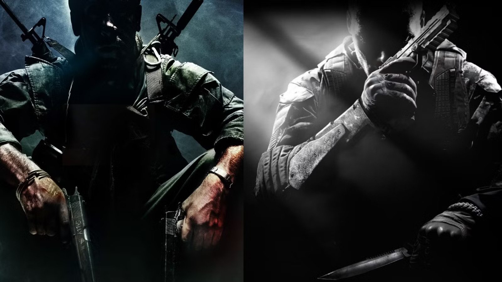 Call of Duty Black Ops Playstation