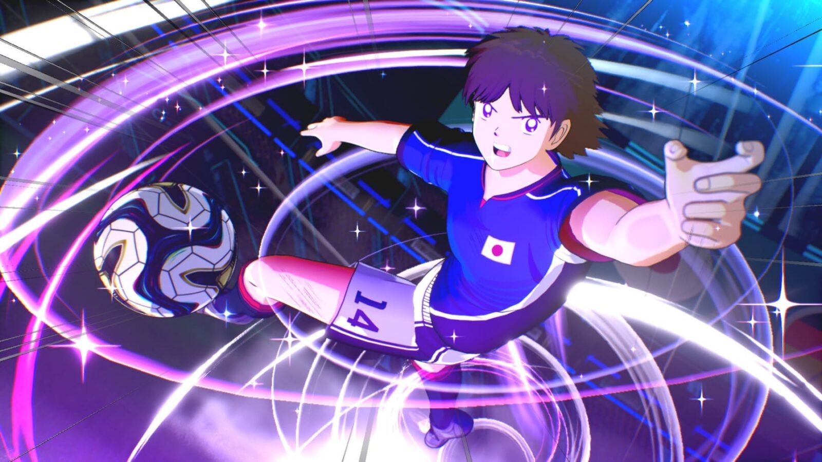 Captain Tsubasa 2 novo trailer