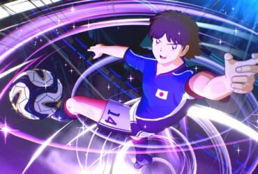 Captain Tsubasa 2 novo trailer