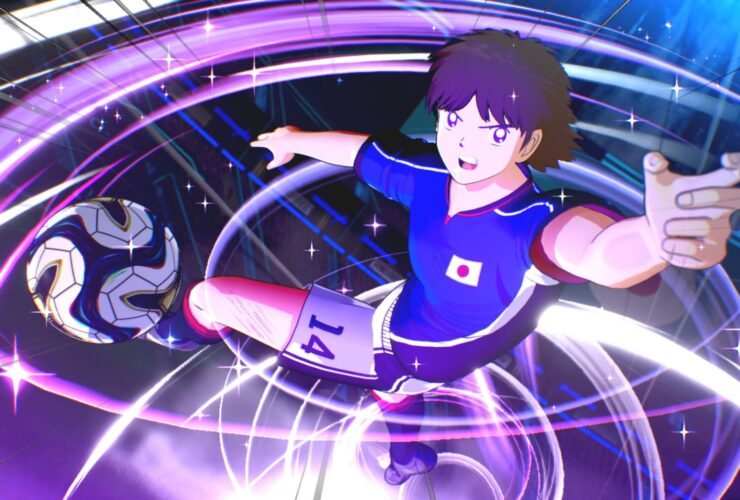 Captain Tsubasa 2 novo trailer