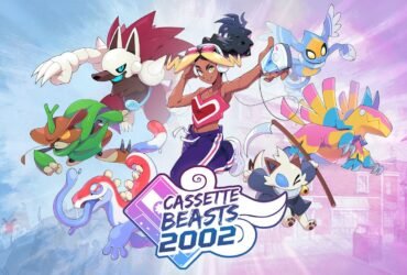 Cassette Beasts 2002 anunciado