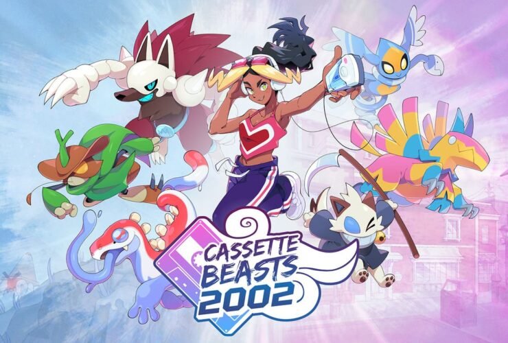 Cassette Beasts 2002 anunciado