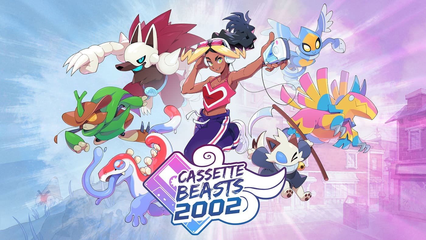 Cassette Beasts 2002 anunciado