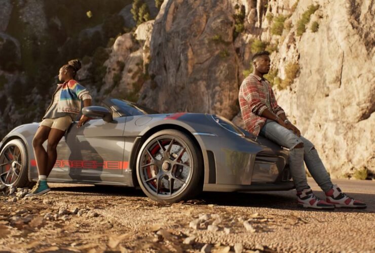 Clutch jogo de ex-desenvolvedores de Forza Horizon
