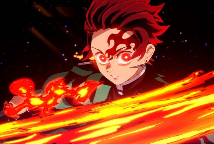 Demon Slayer The Hinokami Chronicles switch 2