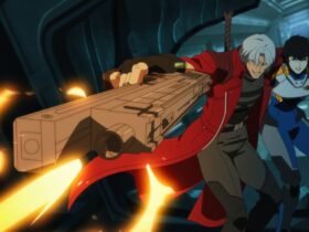 Devil May Cry renovada 3 temporada
