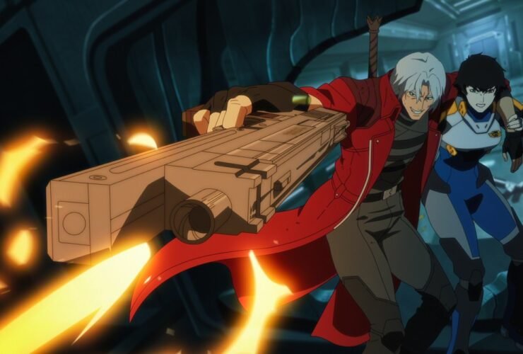 Devil May Cry renovada 3 temporada