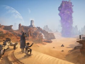 Dune Awakening consoles