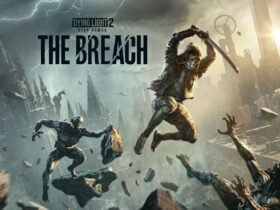 Dying Light Stay Human The Breach