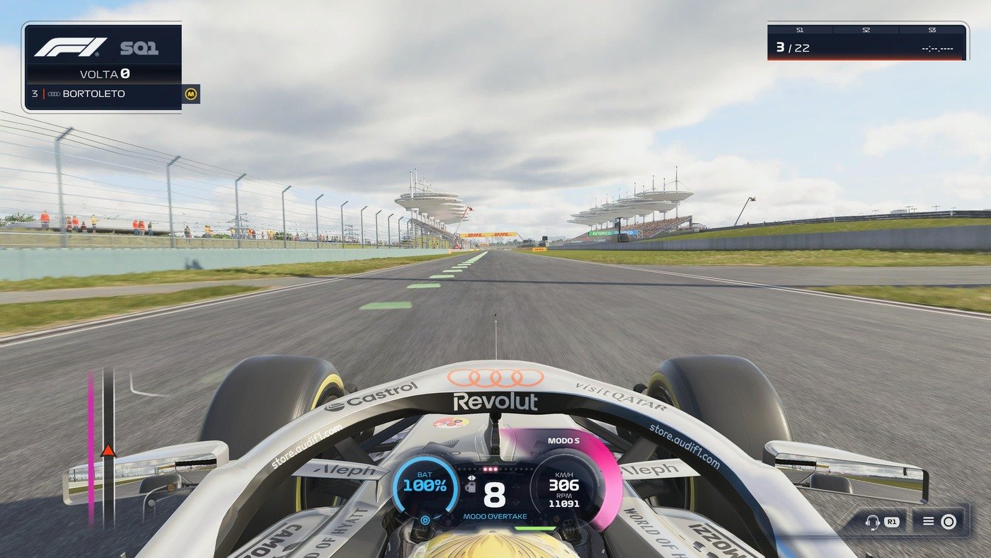 EA SPORTS F1 26