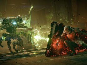 EXODUS gameplay estendido