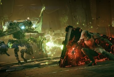 EXODUS gameplay estendido