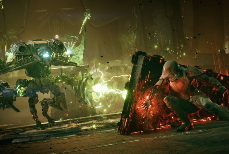 EXODUS gameplay estendido