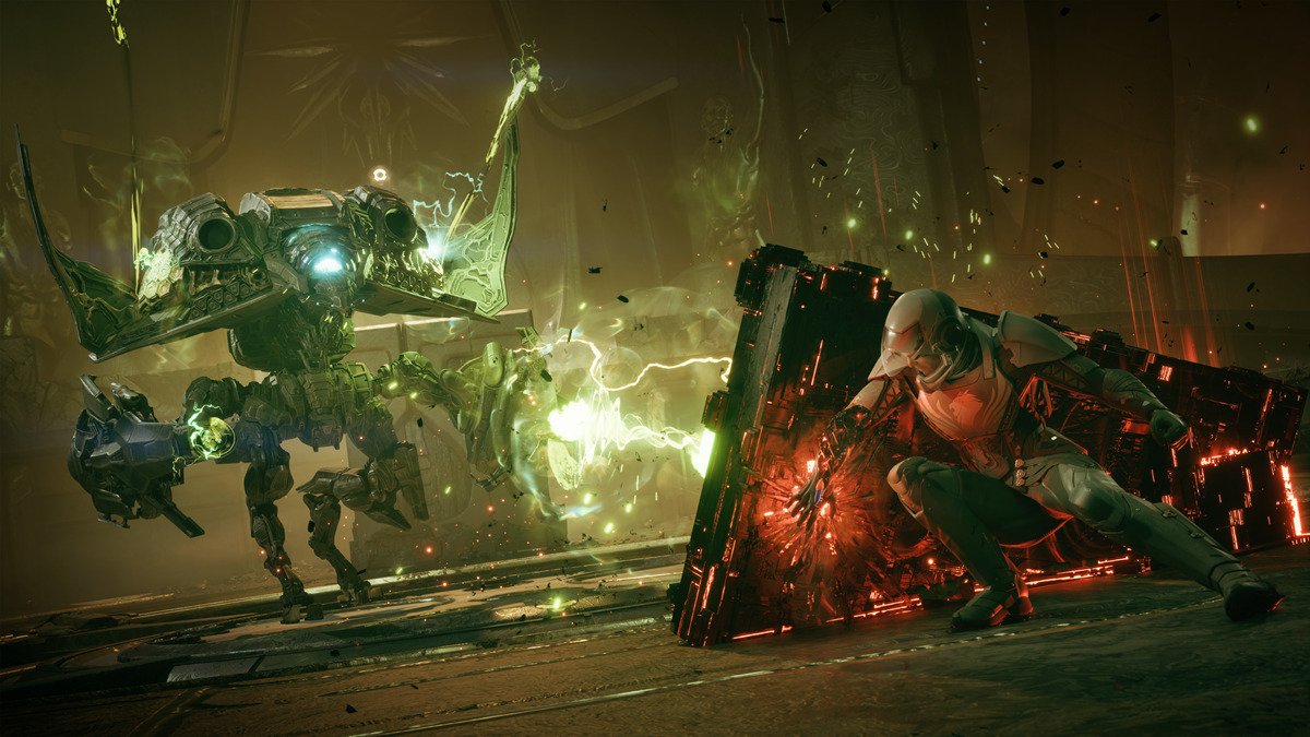 EXODUS gameplay estendido