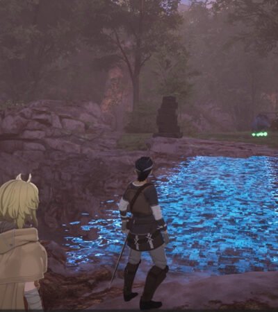 Echoes of Aincrad
