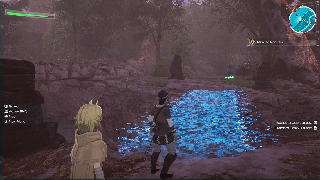 Echoes of Aincrad