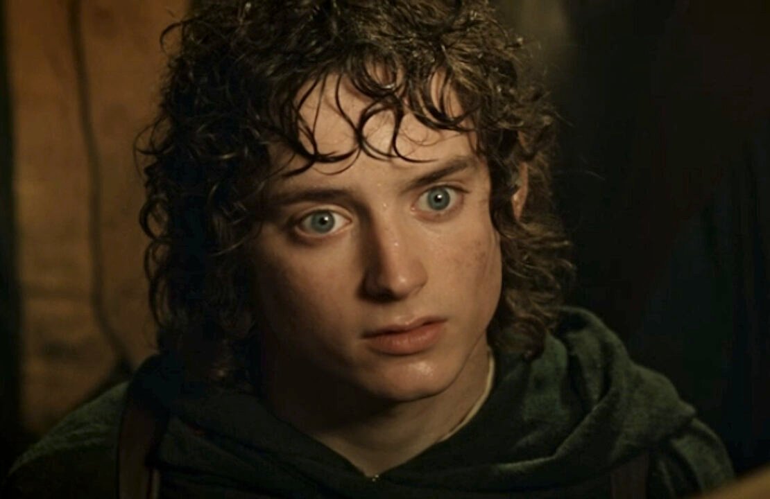Elijah Wood CCXP